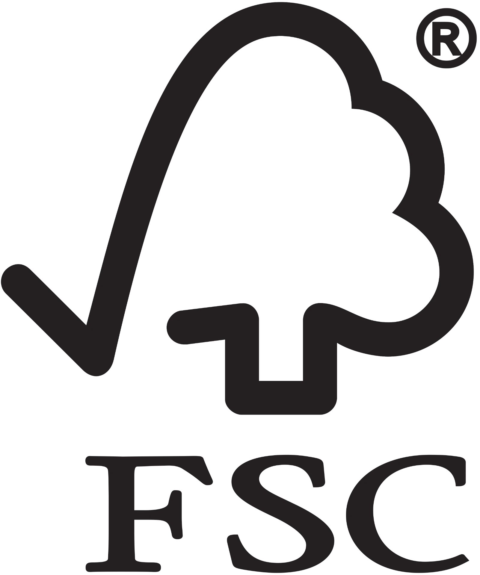 FSC 認證標誌