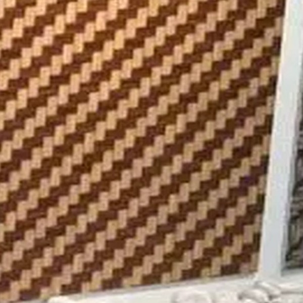 3D 訂製牆板花色 · 斜織紋 · 灰咖
